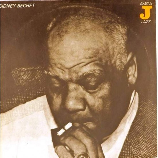 Пластинка Sidney Bechet Sidney Bechet